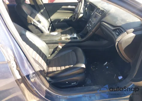 2018 Ford Fusion Hybrid Se from USA, damaged, VIN 3FA6P0LU5JR103247